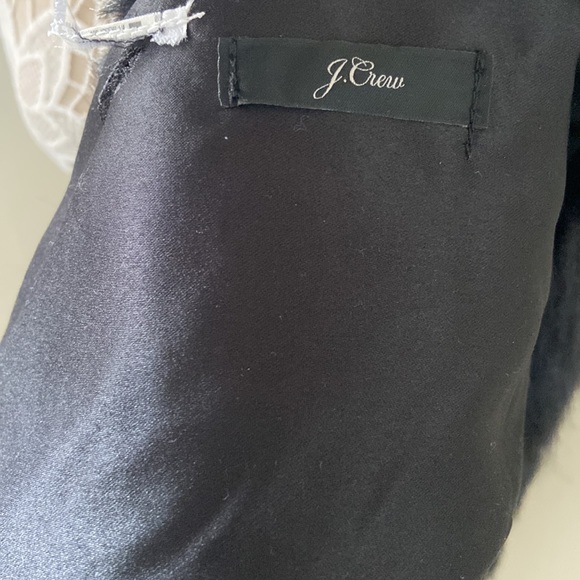 J. Crew Black Scarf - Picture 4 of 4